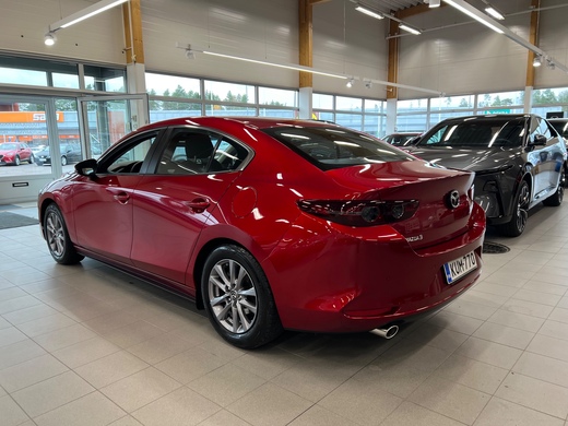 Mazda 3 vaihtoauto
