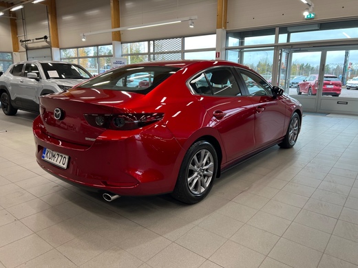 Mazda 3 vaihtoauto