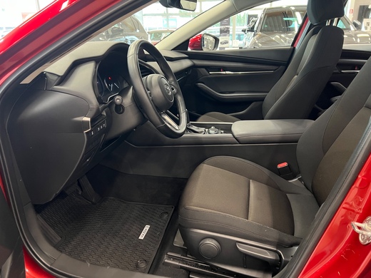 Mazda 3 vaihtoauto