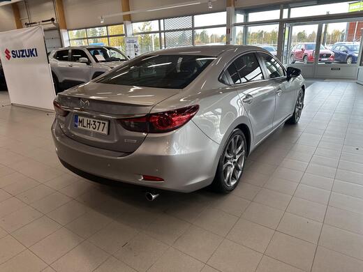 Mazda 6 vaihtoauto