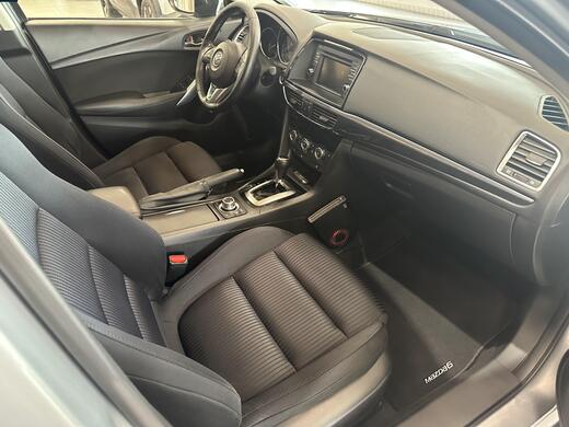 Mazda 6 vaihtoauto
