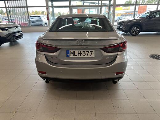 Mazda 6 vaihtoauto