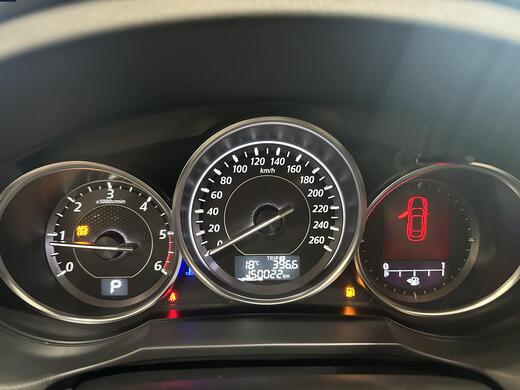Mazda 6 vaihtoauto