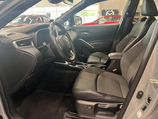 Toyota Corolla Cross vaihtoauto