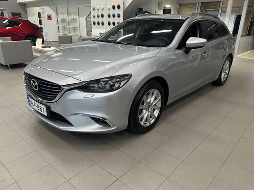 Mazda 6 vaihtoauto