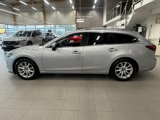 Mazda 6 vaihtoauto