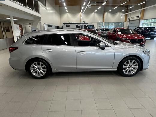 Mazda 6 vaihtoauto