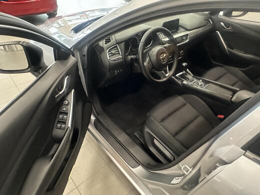 Mazda 6 vaihtoauto