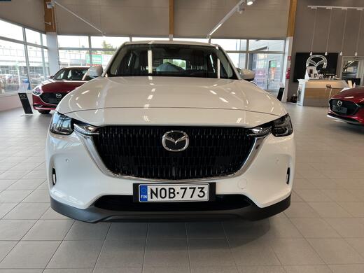 Mazda CX-60 vaihtoauto