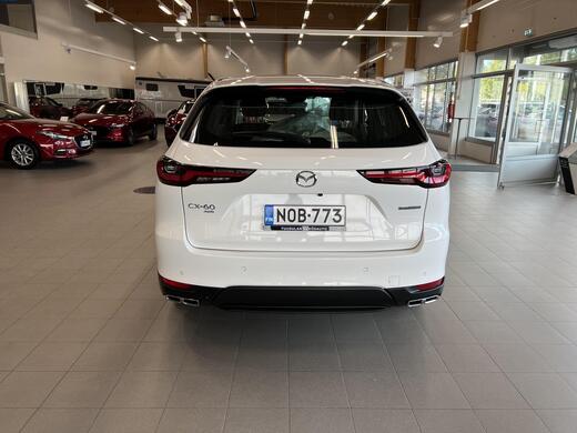 Mazda CX-60 vaihtoauto