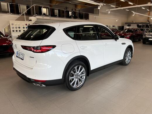 Mazda CX-60 vaihtoauto