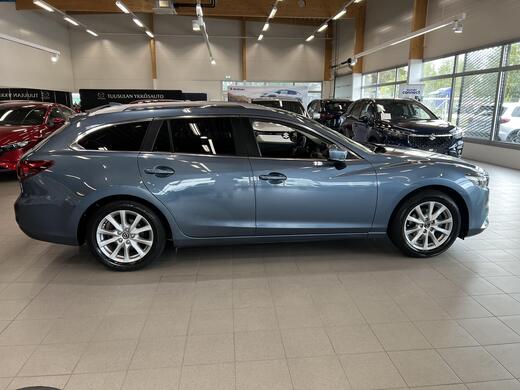 Mazda 6 vaihtoauto