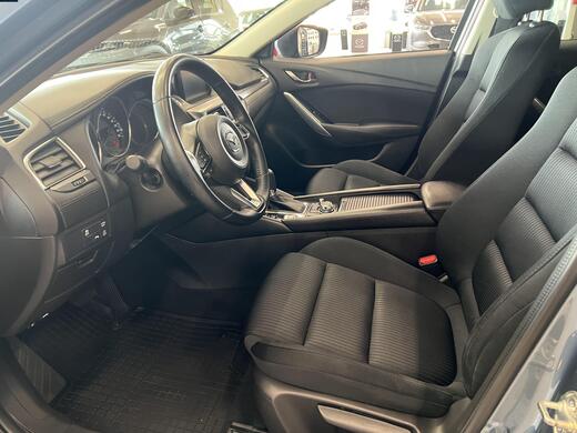 Mazda 6 vaihtoauto