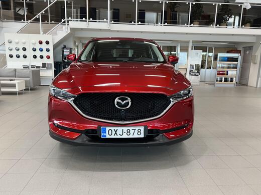 Mazda CX-5 vaihtoauto