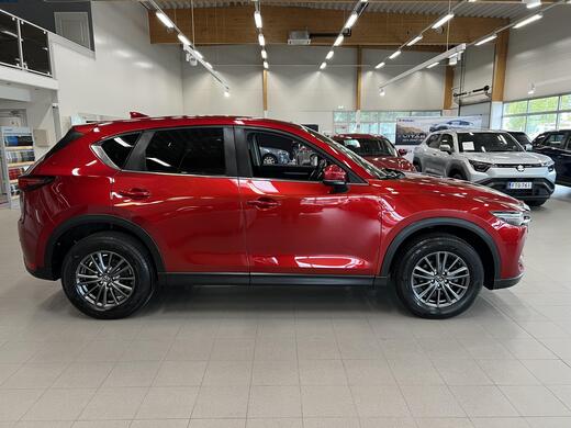 Mazda CX-5 vaihtoauto
