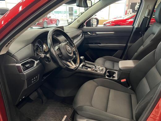 Mazda CX-5 vaihtoauto