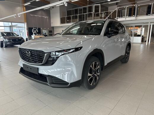 Mazda CX-5 vaihtoauto