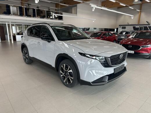 Mazda CX-5 vaihtoauto