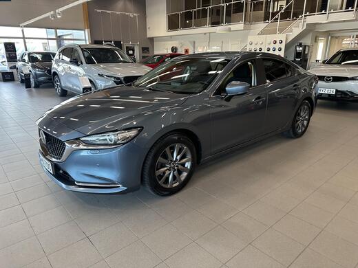 Mazda 6 vaihtoauto