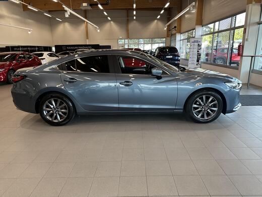 Mazda 6 vaihtoauto