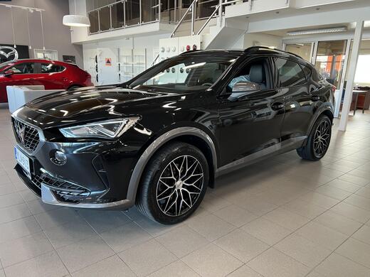 Cupra Formentor vaihtoauto