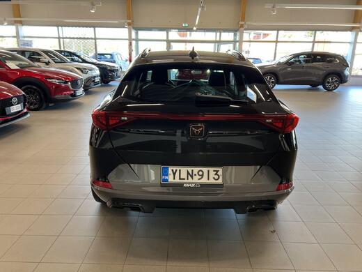 Cupra Formentor vaihtoauto