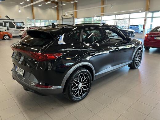 Cupra Formentor vaihtoauto