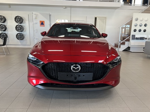Mazda 3 vaihtoauto
