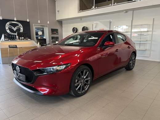 Mazda 3 vaihtoauto