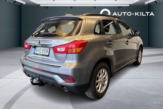 Mitsubishi ASX vaihtoauto