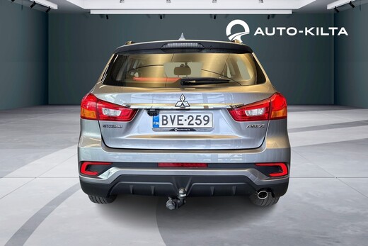 Mitsubishi ASX vaihtoauto