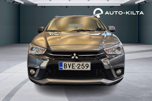 Mitsubishi ASX vaihtoauto