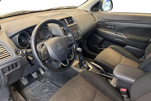 Mitsubishi ASX vaihtoauto