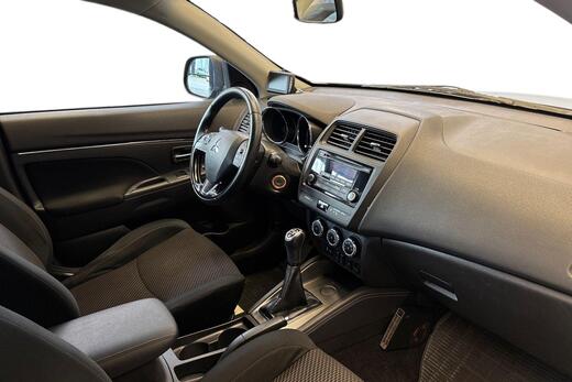 Mitsubishi ASX vaihtoauto