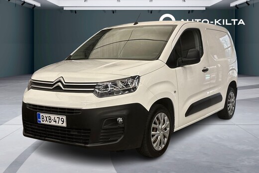 Citroën Berlingo Van vaihtoauto