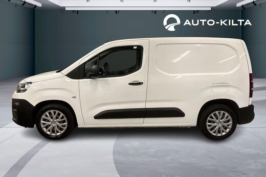 Citroën Berlingo Van vaihtoauto