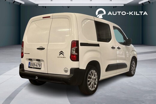 Citroën Berlingo Van vaihtoauto