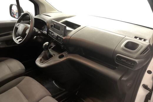 Citroën Berlingo Van vaihtoauto