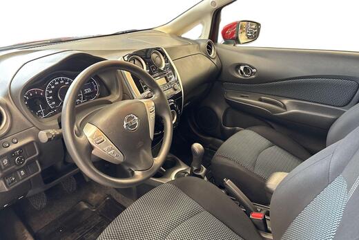 Nissan NOTE vaihtoauto