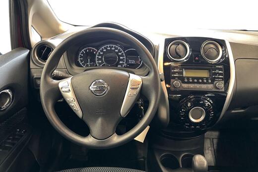 Nissan NOTE vaihtoauto