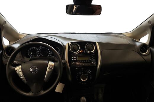 Nissan NOTE vaihtoauto