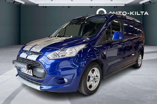 Ford Transit Connect vaihtoauto