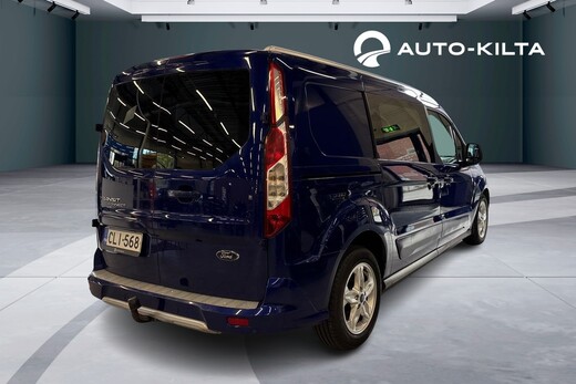 Ford Transit Connect vaihtoauto