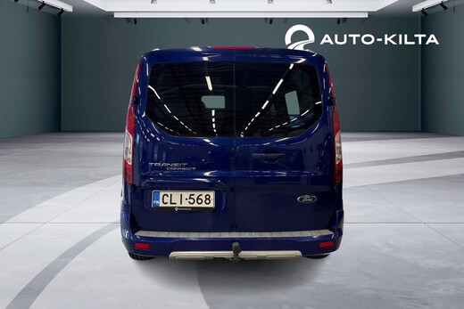 Ford Transit Connect vaihtoauto