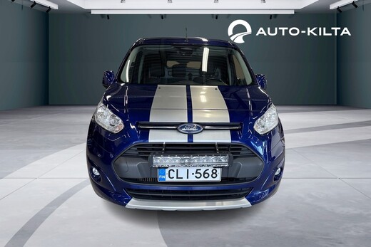 Ford Transit Connect vaihtoauto