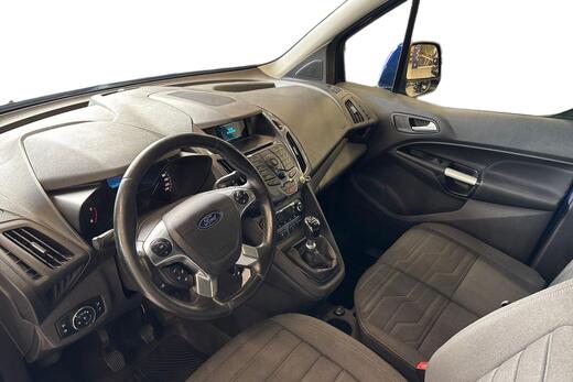 Ford Transit Connect vaihtoauto