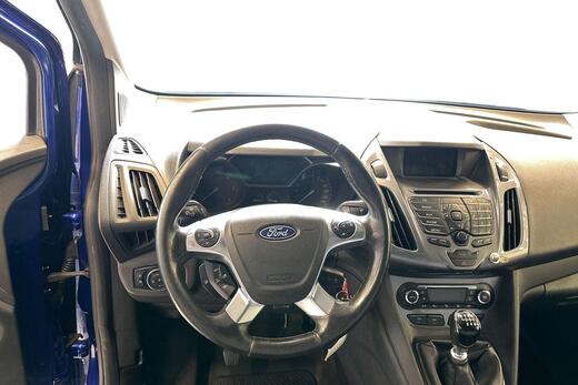 Ford Transit Connect vaihtoauto