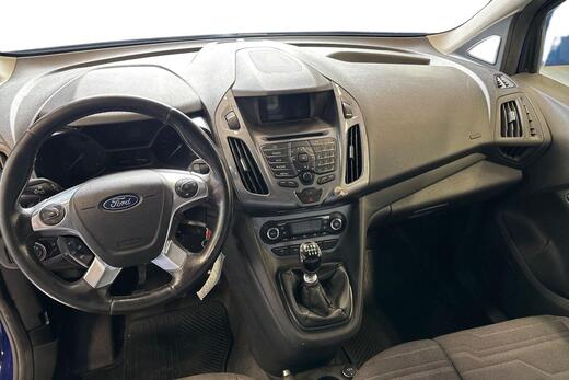Ford Transit Connect vaihtoauto