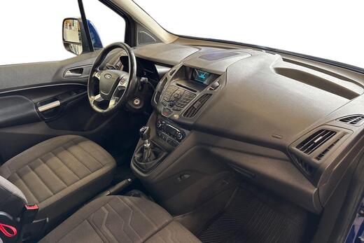 Ford Transit Connect vaihtoauto