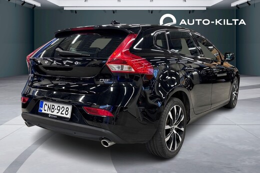 Volvo V40 vaihtoauto